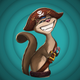 Illustration for article titled A history of working ferrets